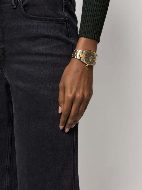 Zadig&Voltaire  two-tone ZW Fusion watch - Image 2