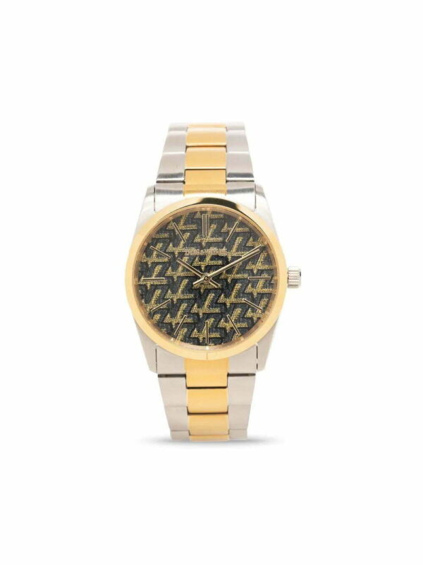Zadig&Voltaire  two-tone ZW Fusion watch