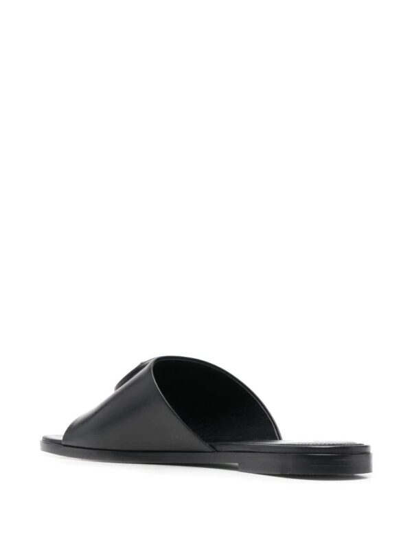 Off-White  embossed Arrows flat sandals - Image 3