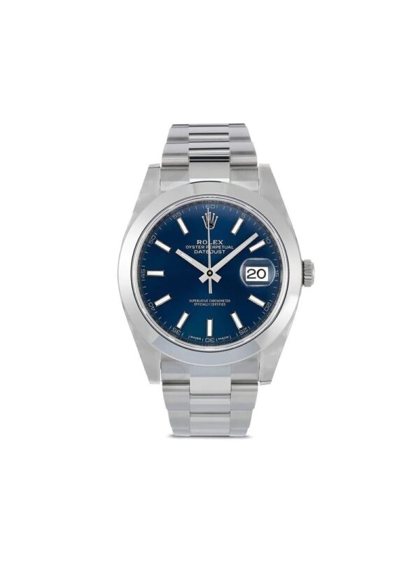 Rolex  2022 unworn Datejust 41mm