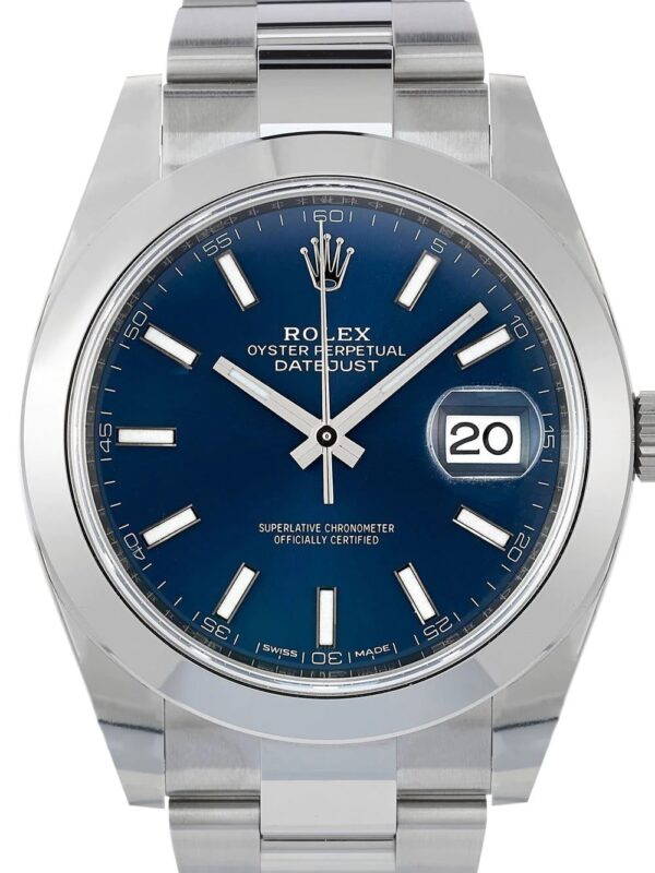 Rolex  2022 unworn Datejust 41mm - Image 2