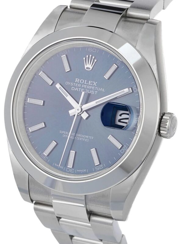 Rolex  2022 unworn Datejust 41mm - Image 4