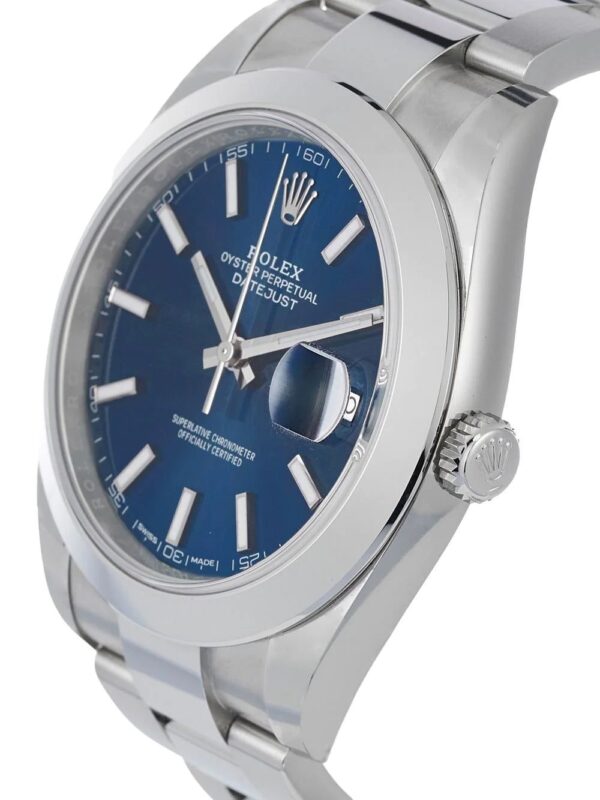Rolex  2022 unworn Datejust 41mm - Image 3