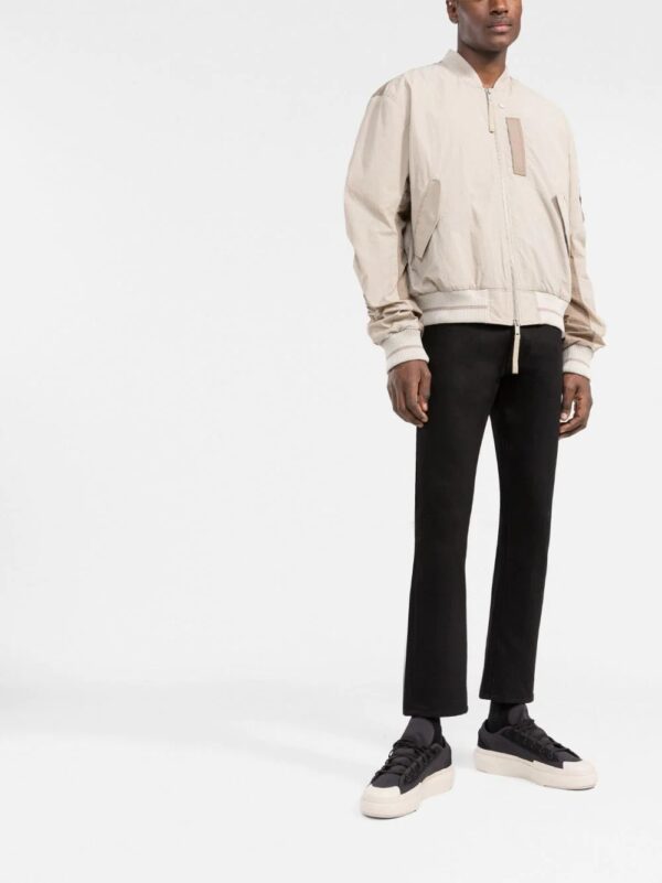Off-White  mid-rise slim fit jeans - Image 2