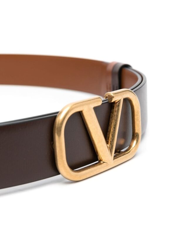 Louis Vuitton VLogo Signature 30mm reversible belt - Image 2