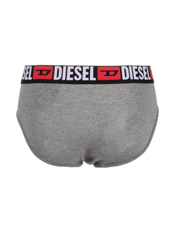 Diesel  three-pack cotton briefs - Image 3