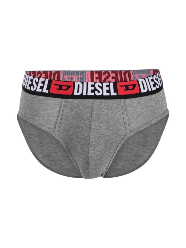 Diesel  three-pack cotton briefs - Image 2