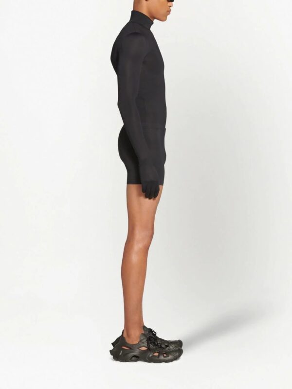 Balenciaga  solid-color boxer briefs - Image 3