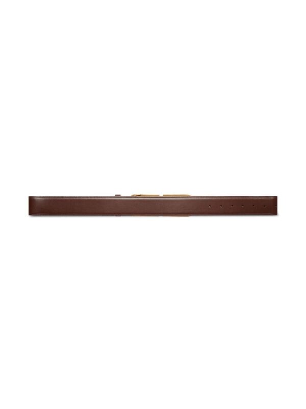 Balenciaga BB Signature buckled belt - Image 2