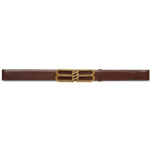 Balenciaga BB Signature buckled belt