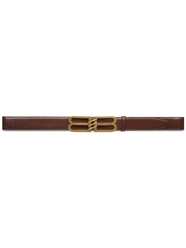 Balenciaga BB Signature buckled belt