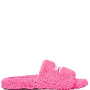 Balenciaga  Furry Campaign-logo slides