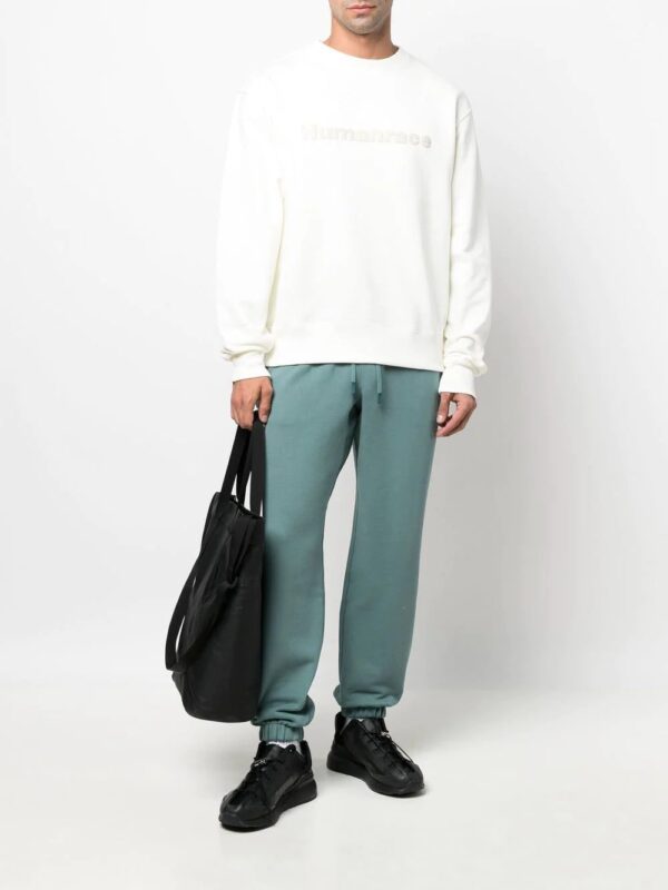 adidas  drawstring-waist track pants - Image 2