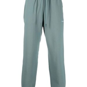 adidas  drawstring-waist track pants