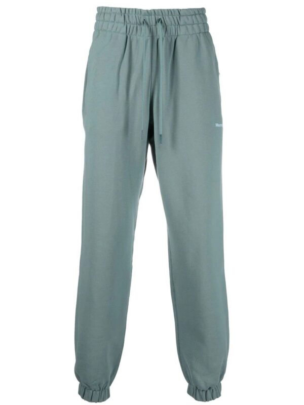 adidas  drawstring-waist track pants