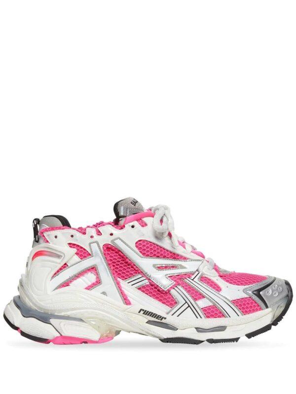 Balenciaga Runner panelled sneakers
