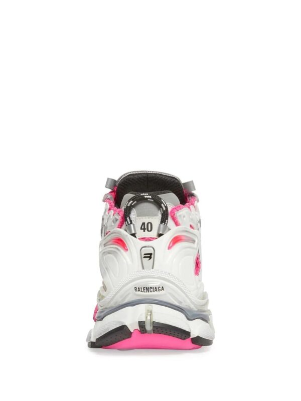 Balenciaga Runner panelled sneakers - Image 3