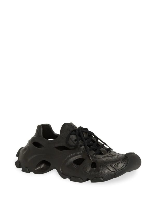 Balenciaga HD cutout sneakers - Image 2