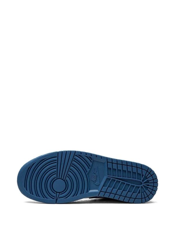 Jordan  Air Jordan 1 Low "Marina Blue" sneakers - Image 4