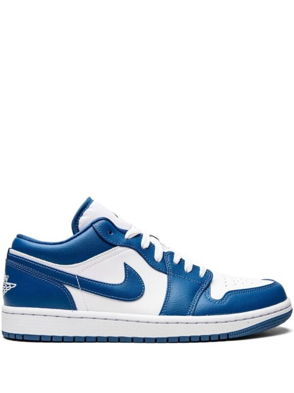 Jordan  Air Jordan 1 Low "Marina Blue" sneakers