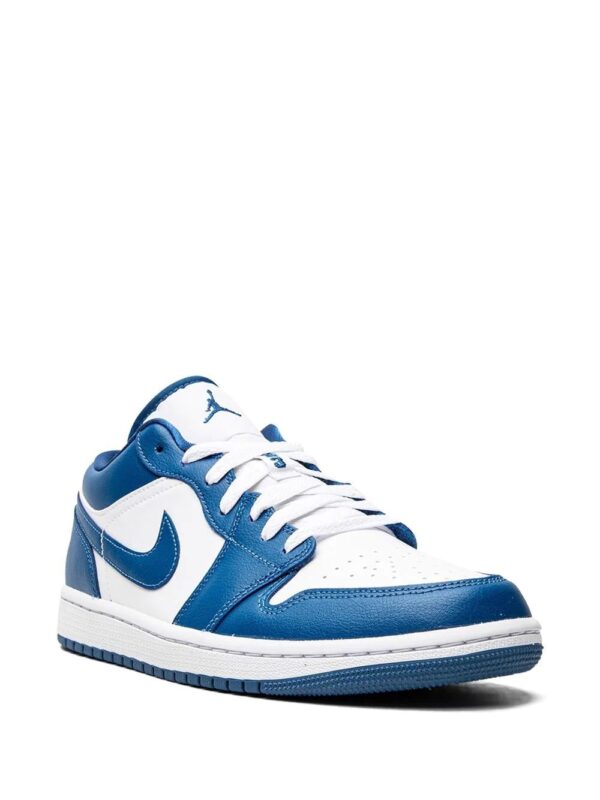 Jordan  Air Jordan 1 Low "Marina Blue" sneakers - Image 2