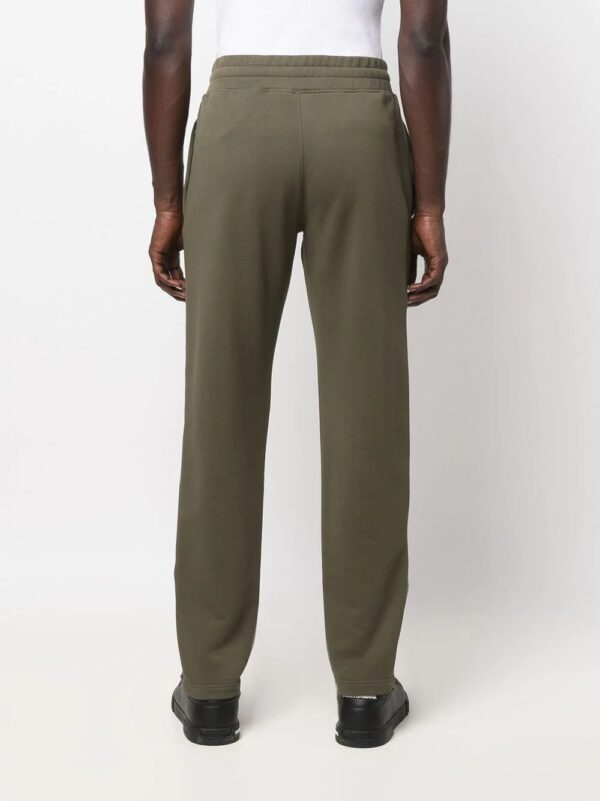 Moschino  logo-print track pants - Image 4