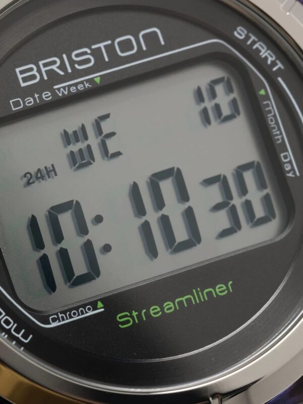 Briston Watches  Streamliner Digital 34mm - Image 3