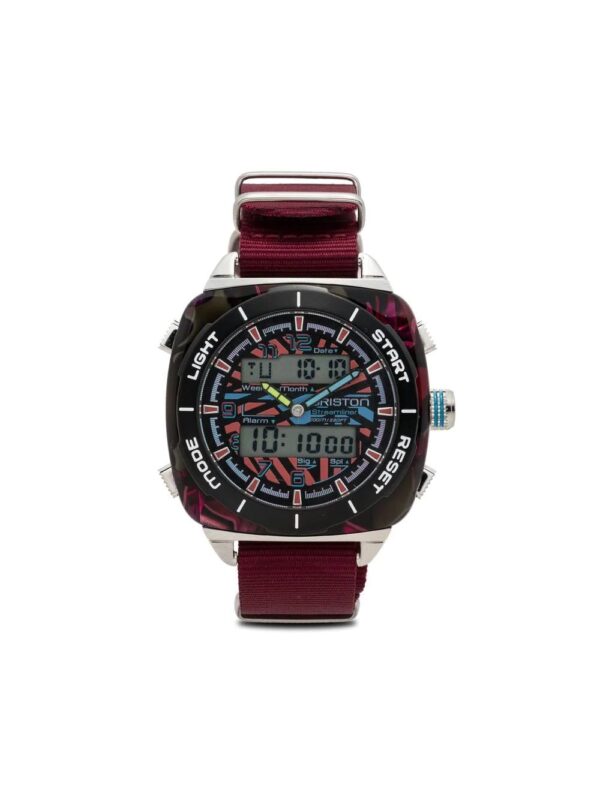 Briston Watches  Streamliner Adventure 44mm