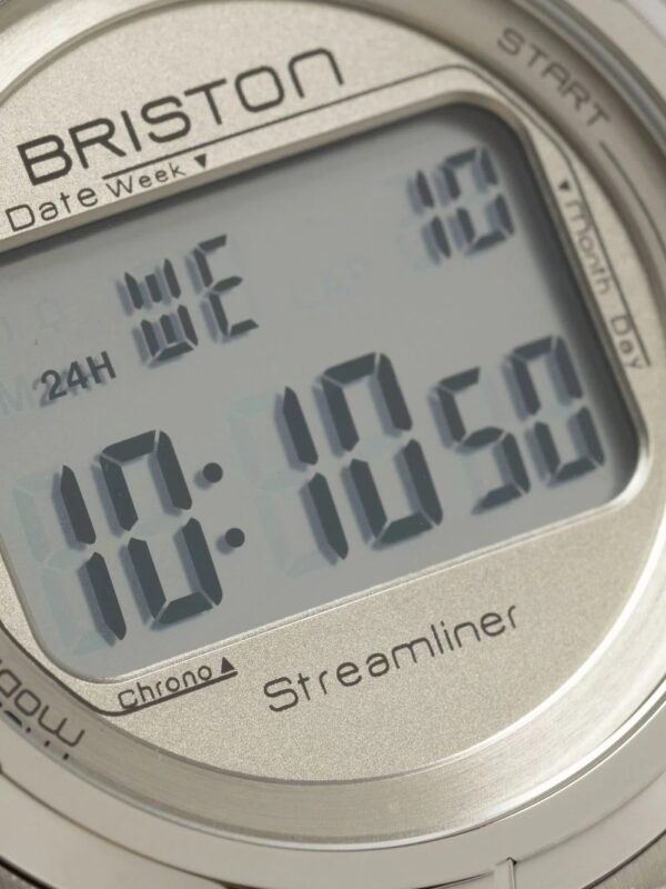 Briston Watches  Streamliner Digital 33mm - Image 3