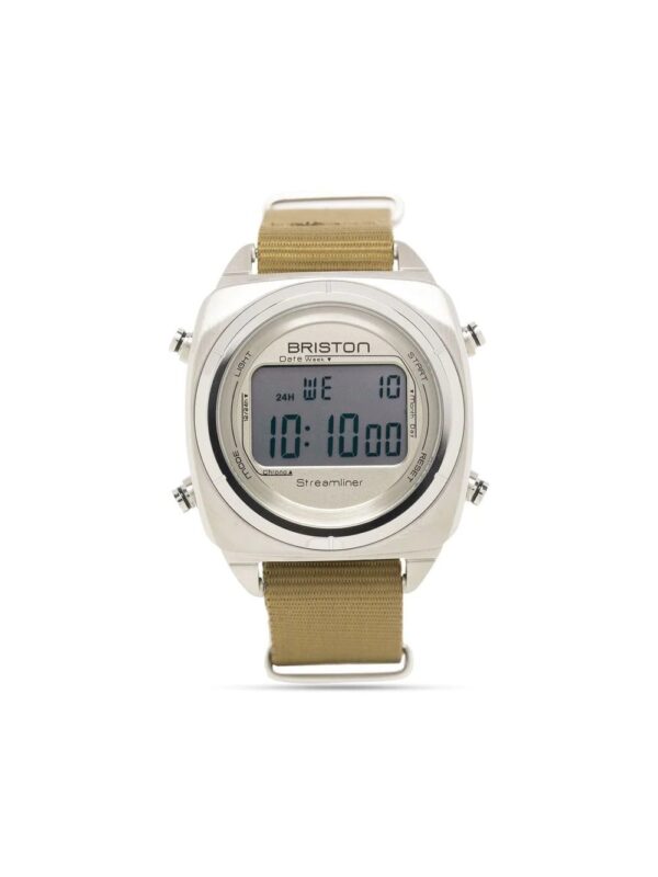 Briston Watches  Streamliner Digital 33mm