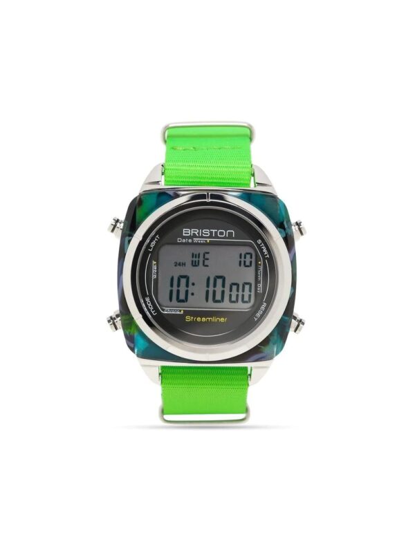 Briston Watches  Streamliner Digital 33mm
