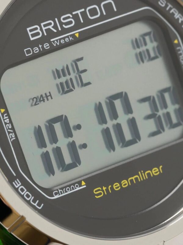 Briston Watches  Streamliner Digital 33mm - Image 3