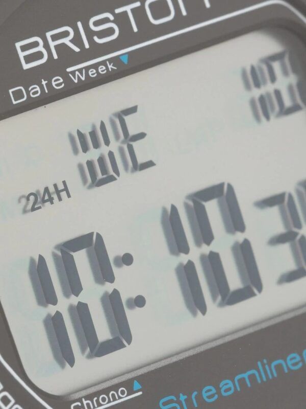 Briston Watches  Streamliner Digital 37mm - Image 3
