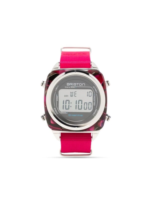 Briston Watches  Streamliner Digital 37mm