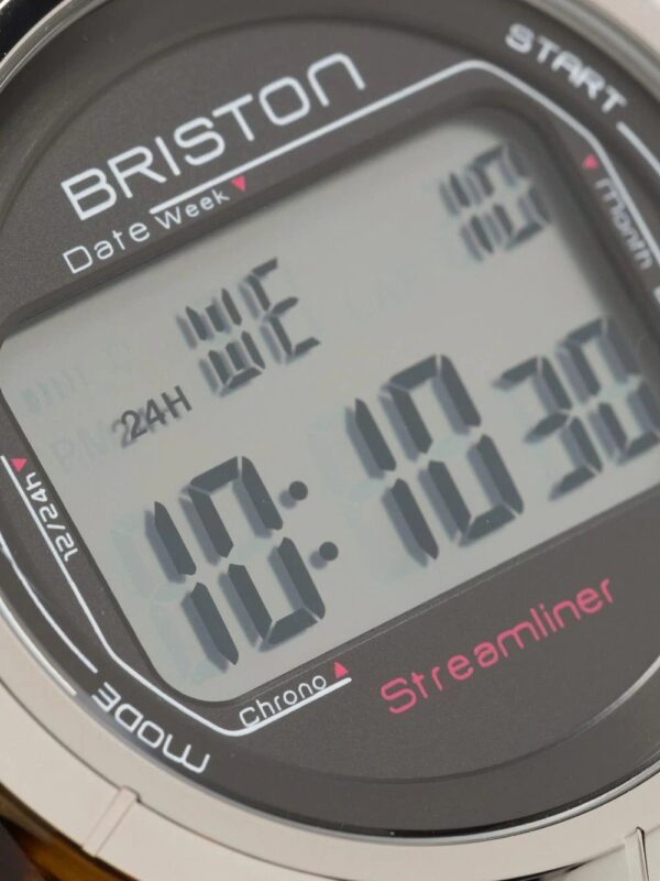 Briston Watches  Streamliner Digital 34mm - Image 3