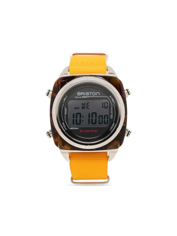 Briston Watches  Streamliner Digital 34mm