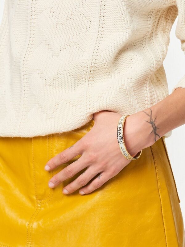 Marc Jacobs  The Medallion LG bangle - Image 2