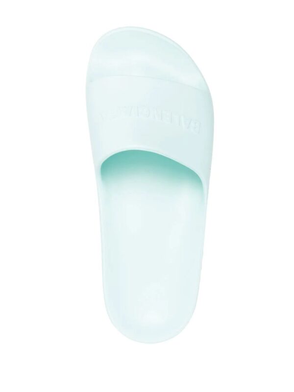 Balenciaga  chunky platform sliders - Image 4