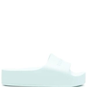 Balenciaga  chunky platform sliders