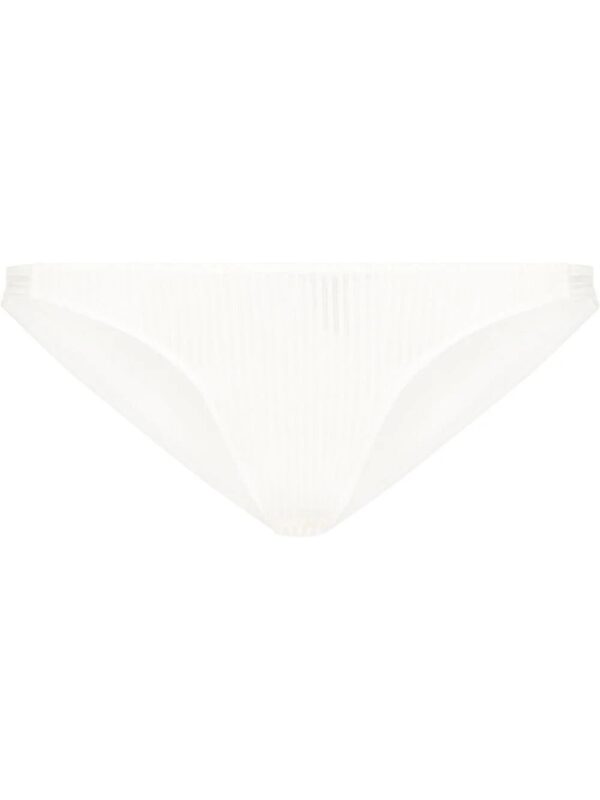 Kiki de Montparnasse  striped lace briefs