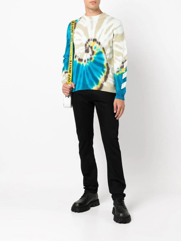 Off-White  mid-rise slim jeans - Image 2