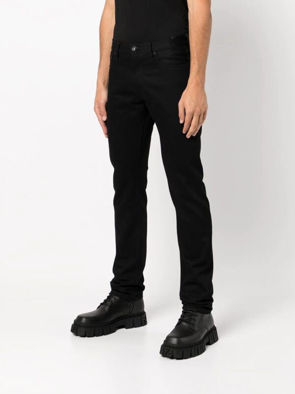 Off-White  mid-rise slim jeans - Image 3