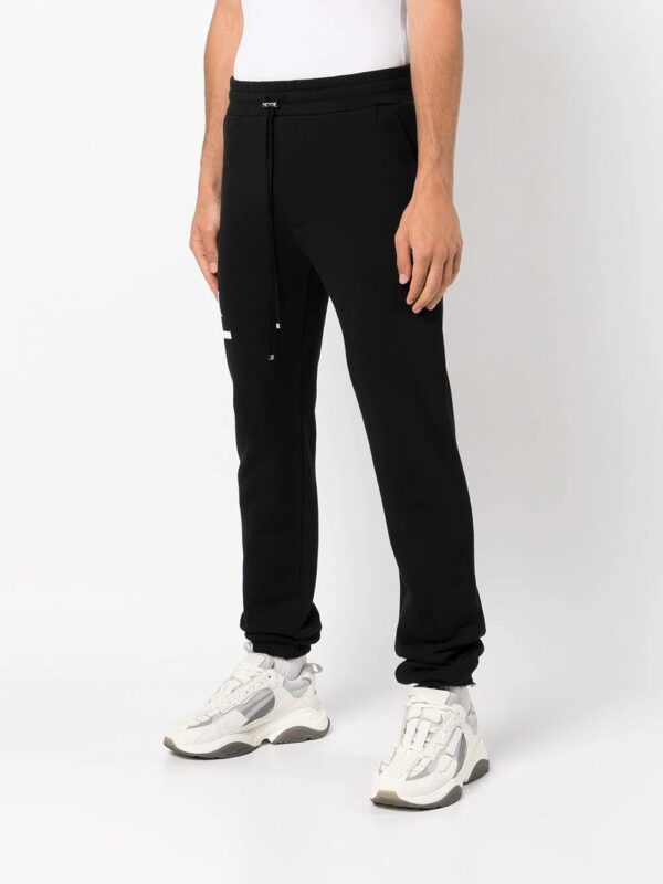 AMIRI  logo print track pants - Image 3
