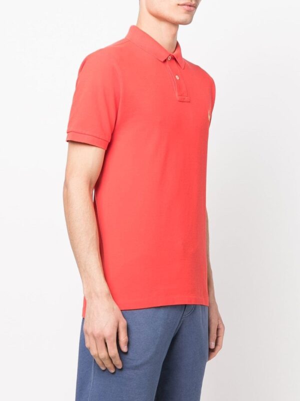 Polo Ralph Lauren  embroidered logo polo shirt - Image 2