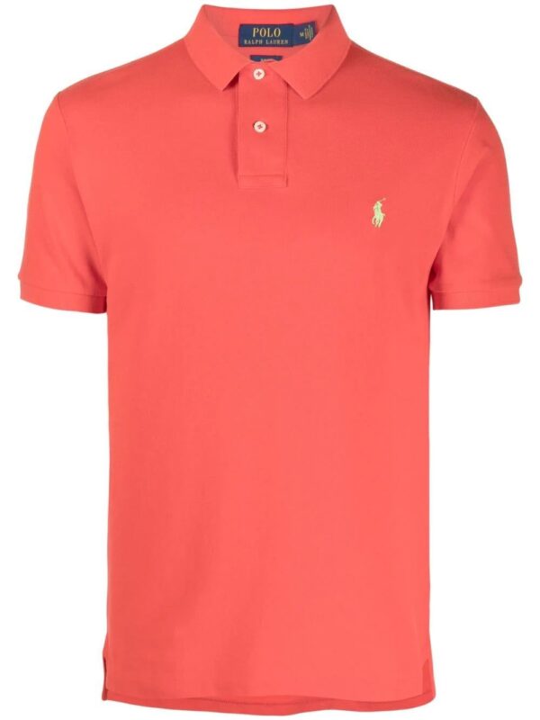 Polo Ralph Lauren  embroidered logo polo shirt