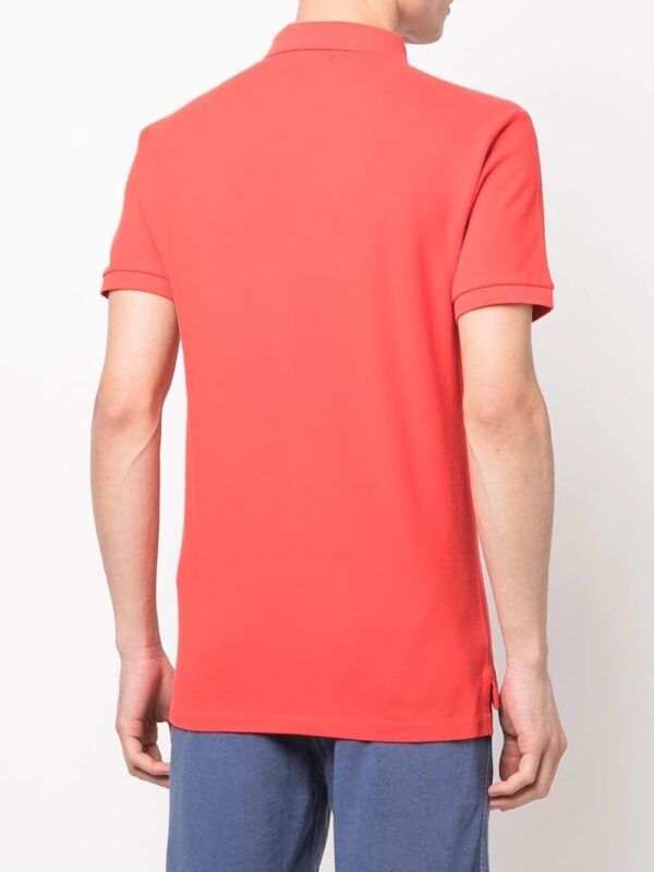 Polo Ralph Lauren  embroidered logo polo shirt - Image 3