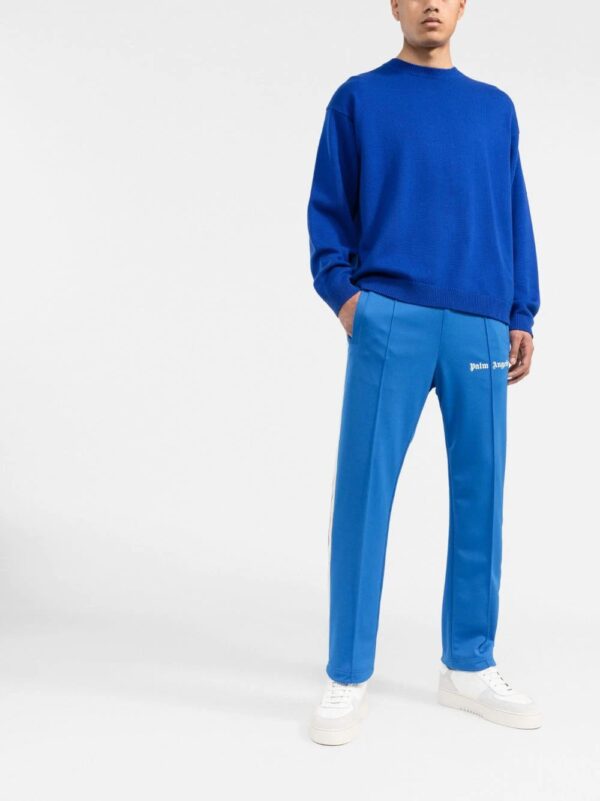 Palm Angels  logo-print track pants - Image 2