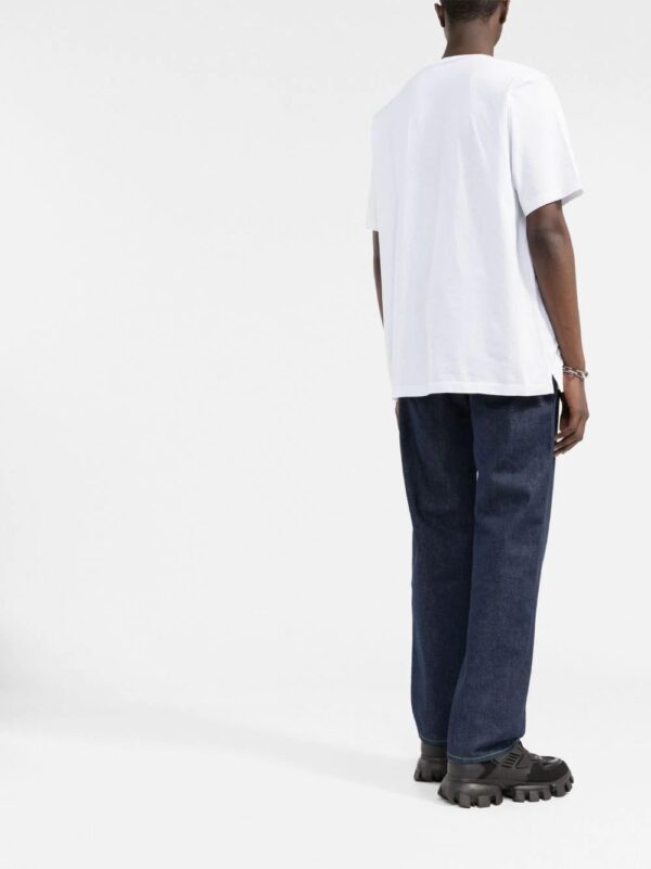 Dsquared2  cartoon-print T-shirt - Image 4