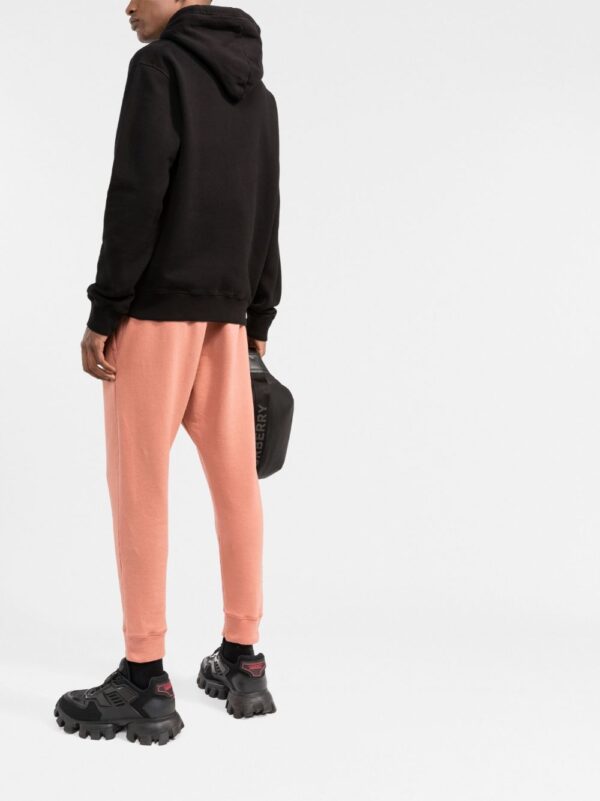 Dsquared2  slogan-print track pants - Image 4