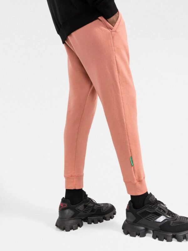 Dsquared2  slogan-print track pants - Image 3